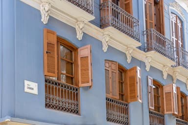 Apartamentos Líbere Málaga Teatro Romano