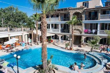 Zante Plaza Hotel & Apartments