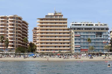 Apartamentos Jabega