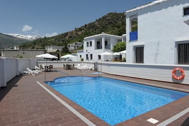 Hotel Villa de Bubión