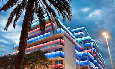 Hotel Europa Splash & Spa