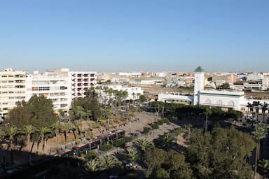 Al Walid Hôtel Casablanca