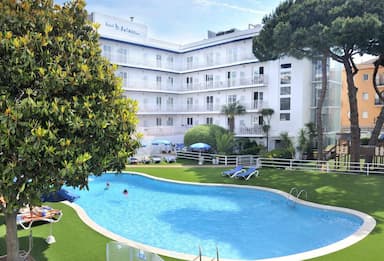 GHT Balmes Hotel Aparthotel & SPLASH