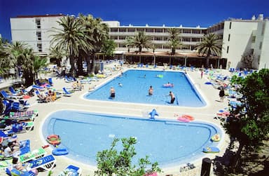 Club Hotel Aguamarina