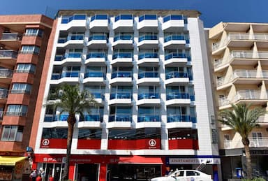 Apartamentos Blau
